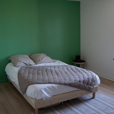 Appart O Moines Jalogny Kültér fotó